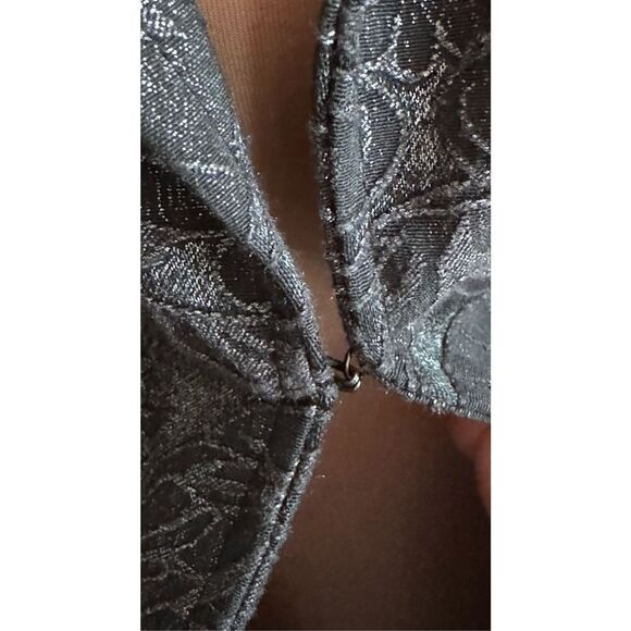 Chicos Textured Jacket, size 0(S) - Picture 5 of 7